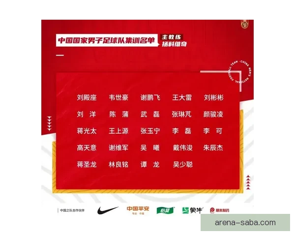 2026世界杯参赛球队完整名单及球员阵容分析与展望