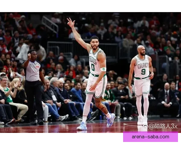 塔图姆三节砍23分11篮板9助攻出战战绩11胜2负展现巨星潜力