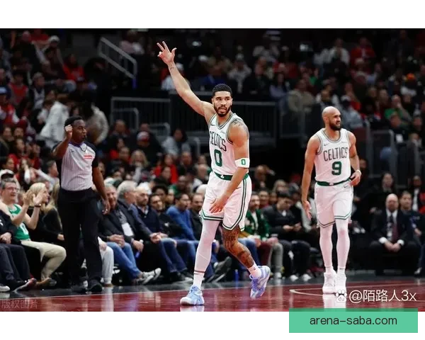 塔图姆三节砍23分11篮板9助攻出战战绩11胜2负展现巨星潜力