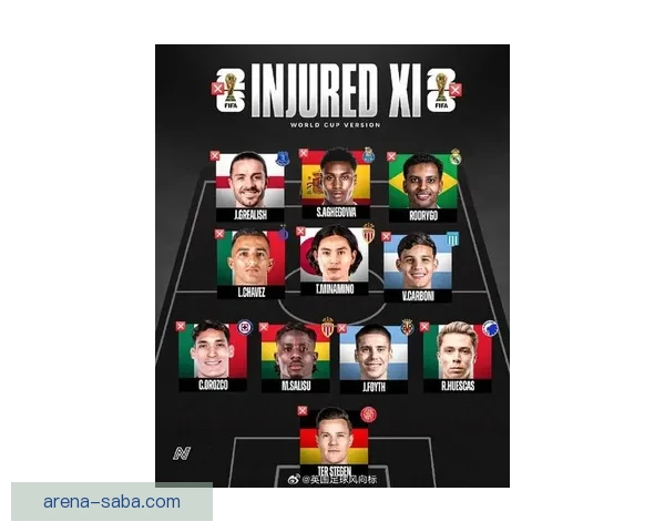 2026世界杯参赛球队完整名单及球员阵容分析与展望