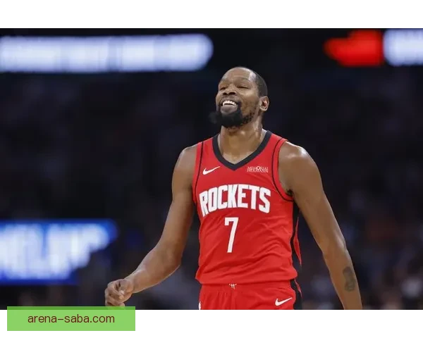 火箭欲借杜兰特之力三杀鹈鹕 锡安能否带队止连败