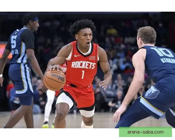 火箭灰熊大战前瞻谢泼德能否反弹助队连胜GG杰克逊能否带队爆冷