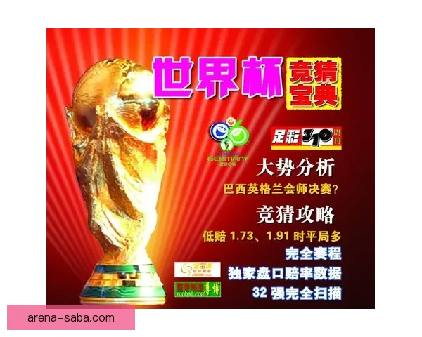 世界杯竞猜红包大放送 赢取丰厚奖励与独家福利等你来挑战